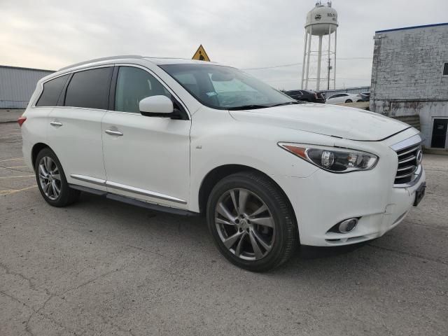 2013 Infiniti JX35