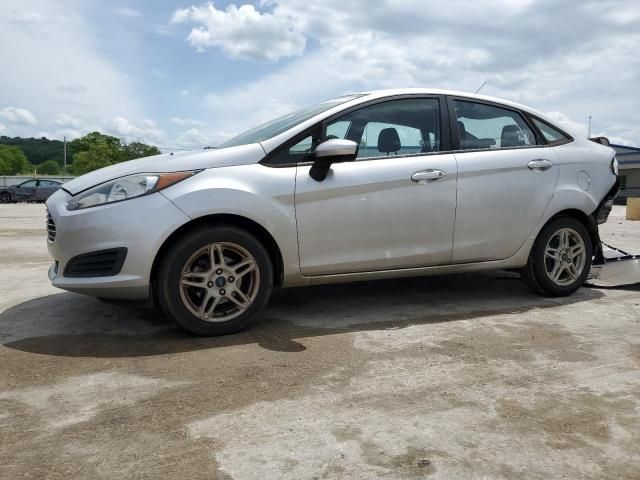 2017 Ford Fiesta SE