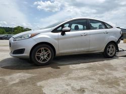 Salvage cars for sale at Lebanon, TN auction: 2017 Ford Fiesta SE