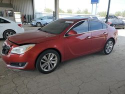 Salvage cars for sale at Fort Wayne, IN auction: 2014 Buick Regal Premium