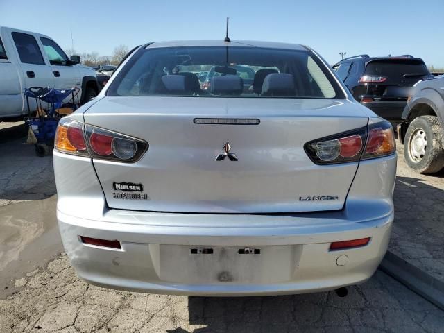 2011 Mitsubishi Lancer ES/ES Sport