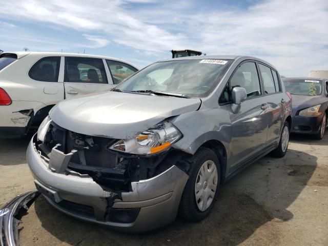 2012 Nissan Versa S