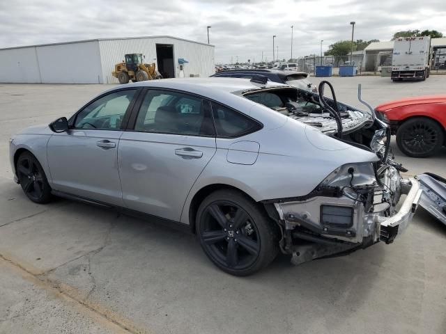 2023 Honda Accord Hybrid SPORT-L