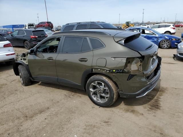 2024 Chevrolet Trax 1LT