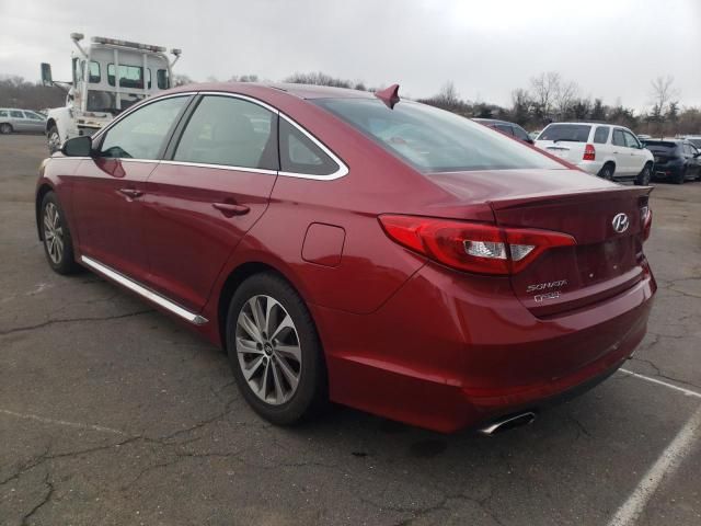 2015 Hyundai Sonata Sport