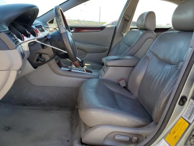 2002 Lexus ES 300