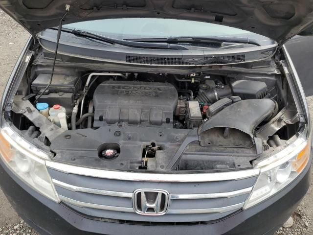 2012 Honda Odyssey EXL