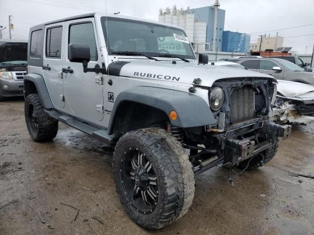 2009 Jeep Wrangler Unlimited X