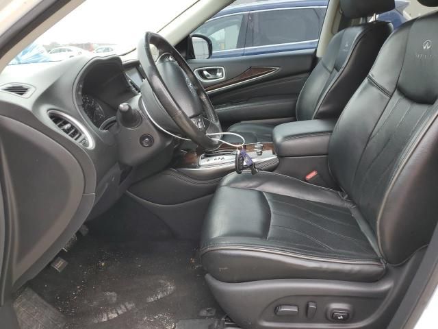 2013 Infiniti JX35