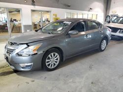 Salvage cars for sale from Copart Sandston, VA: 2015 Nissan Altima 2.5