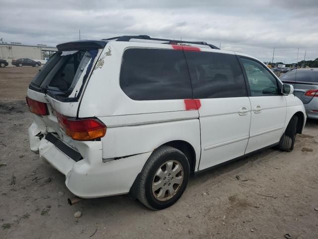 2004 Honda Odyssey EXL