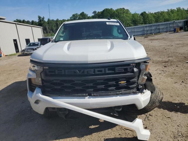 2022 Chevrolet Silverado K1500 Custom