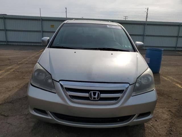 2007 Honda Odyssey EXL