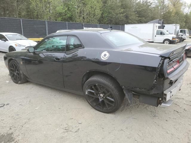 2015 Dodge Challenger R/T Scat Pack