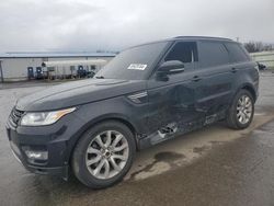 Salvage cars for sale at Pennsburg, PA auction: 2014 Land Rover Range Rover Sport HSE