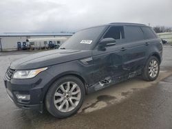 Land Rover salvage cars for sale: 2014 Land Rover Range Rover Sport HSE