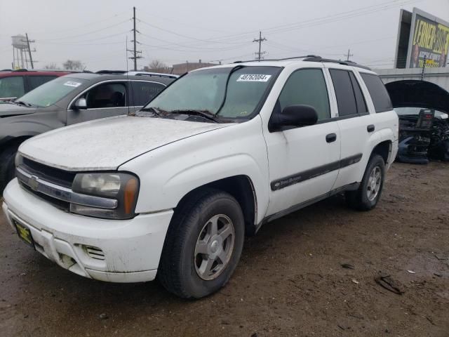 2004 Chevrolet Trailblazer LS