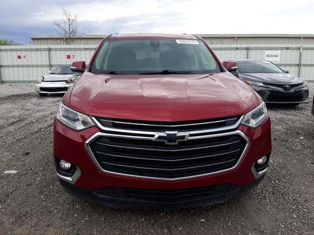 2021 Chevrolet Traverse LT