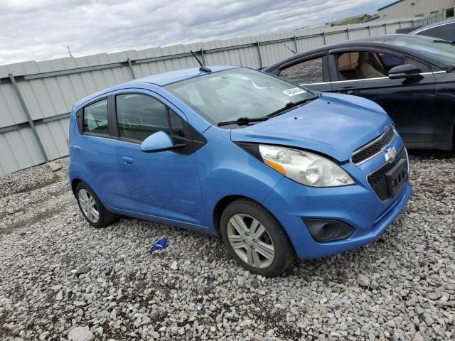 2013 Chevrolet Spark 1LT