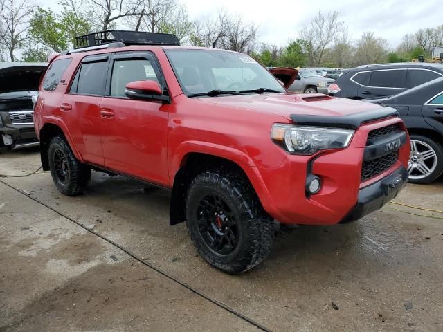 2018 Toyota 4runner SR5/SR5 Premium