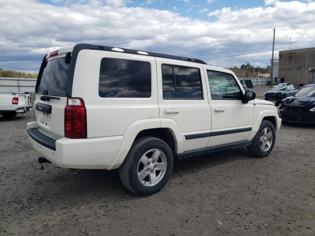 2008 Jeep Commander Sport