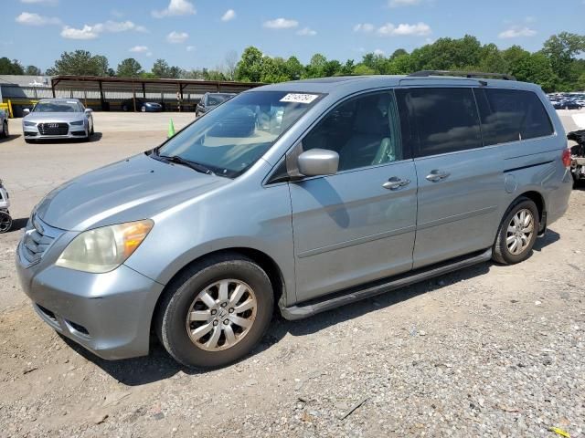 2008 Honda Odyssey EXL