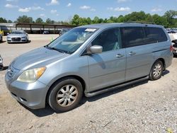 Honda salvage cars for sale: 2008 Honda Odyssey EXL