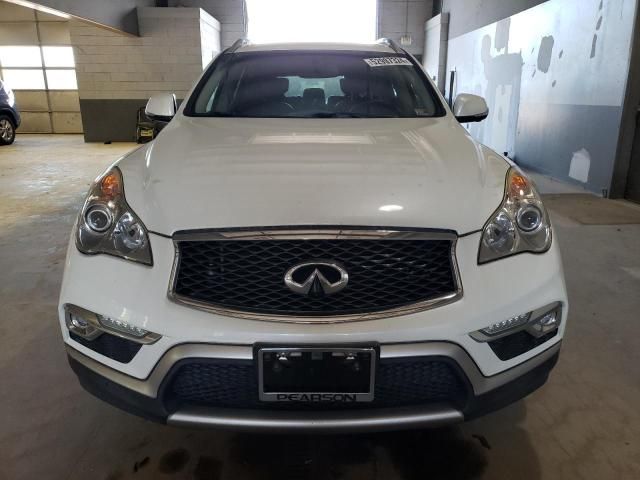 2017 Infiniti QX50