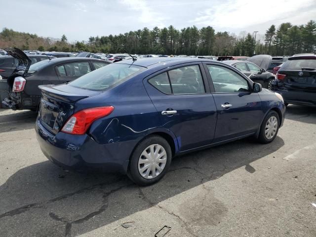 2013 Nissan Versa S