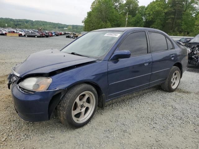 2001 Honda Civic EX