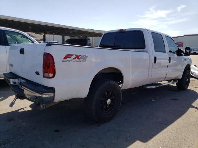 2005 Ford F250 Super Duty