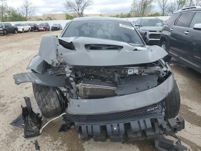 2018 Dodge Charger SRT Hellcat