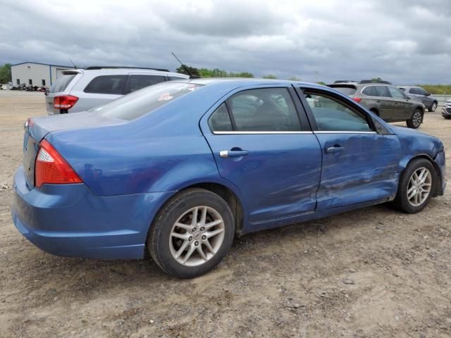 2010 Ford Fusion SE