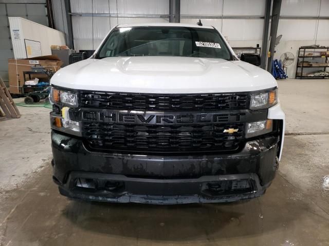 2022 Chevrolet Silverado LTD K1500