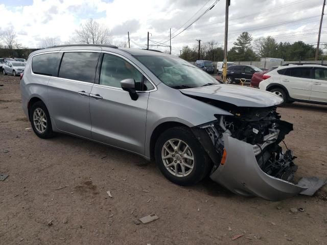 2021 Chrysler Voyager LXI