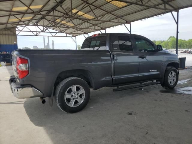 2017 Toyota Tundra Double Cab SR/SR5