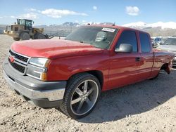 Vehiculos salvage en venta de Copart Magna, UT: 2005 Chevrolet Silverado C1500