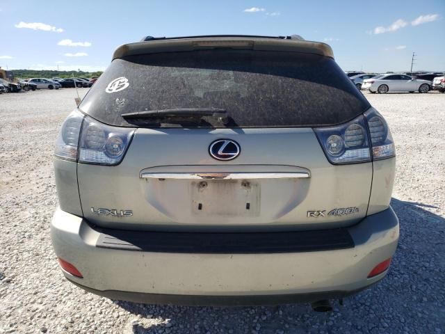 2008 Lexus RX 400H