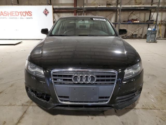 2012 Audi A4 Premium Plus