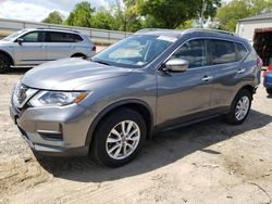 Salvage cars for sale at Chatham, VA auction: 2018 Nissan Rogue S