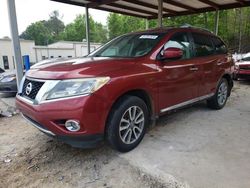 Nissan Pathfinder salvage cars for sale: 2013 Nissan Pathfinder S