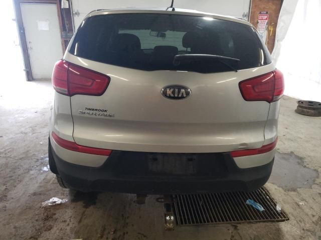 2015 KIA Sportage LX