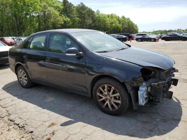 2010 Volkswagen Jetta Limited