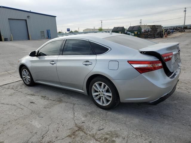 2015 Toyota Avalon XLE