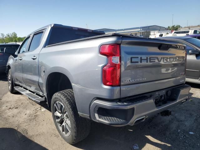 2019 Chevrolet Silverado K1500 RST