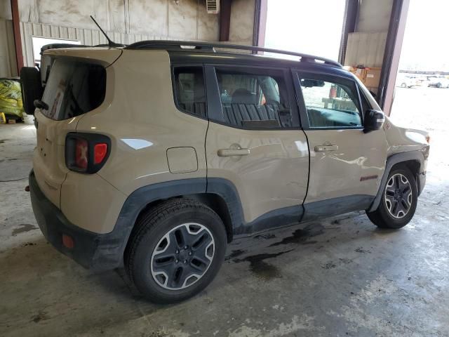 2016 Jeep Renegade Trailhawk