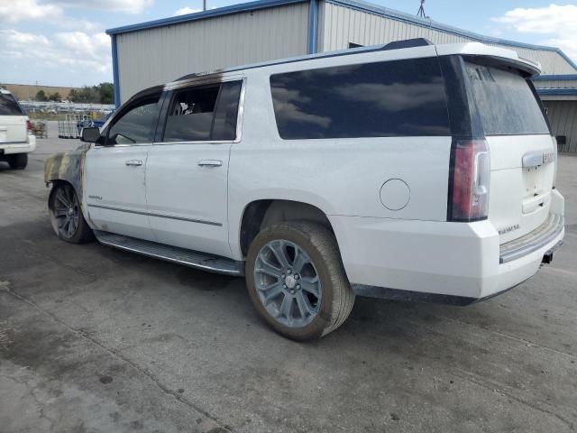 2016 GMC Yukon XL Denali