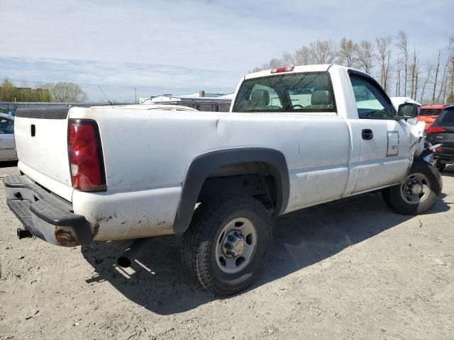 2006 Chevrolet Silverado C2500 Heavy Duty