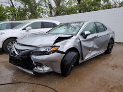 Toyota Camry salvage cars for sale: 2019 Toyota Camry L