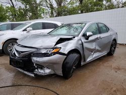 Toyota Camry l salvage cars for sale: 2019 Toyota Camry L